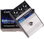 Carvin CC2 Classic stereo chorus guitar pedal