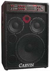 Carvin RL6815 Bass Combo Amp