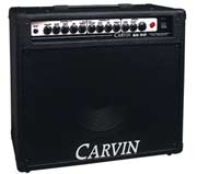 Carvin SX50 guitar amplifier combo