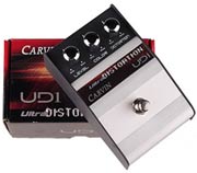 Carvin UD1 Ultra Distortion guitar pedal