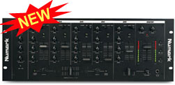 CM 200 mixer