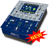 Numark DXM 06 DJ mixer