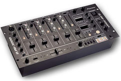 Pioneer DJM3000 DJ mixer