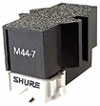Shure M44-7 cartridge