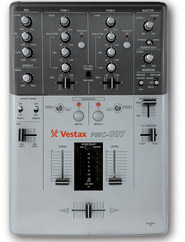 Vestax PMC007mixer