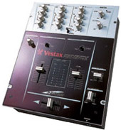 Vestax PMC05Pro3DSam dj mixer