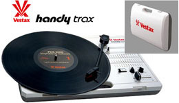 Vestax Handy Trax