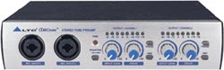 Alto alphamictube valve mic pre-amplifier
