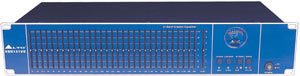 Alto EQU131VU equaliser