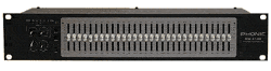 Phonic MQ4130 graphic equaliser