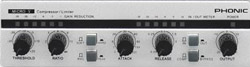 phonic microV compressor limiter