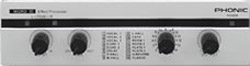 phonic microVI reverb fx unit