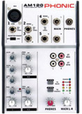 phonic AM120 mixer