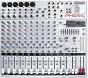 phonic AM642d mixer