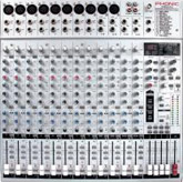 phonic AM844d mixer