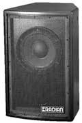 radian RCX-108P-V loudspeaker