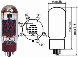 6l6 tubes