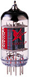 replacement ECC83 valve tube